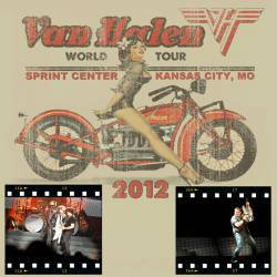 Van Halen : Kansas City 2012